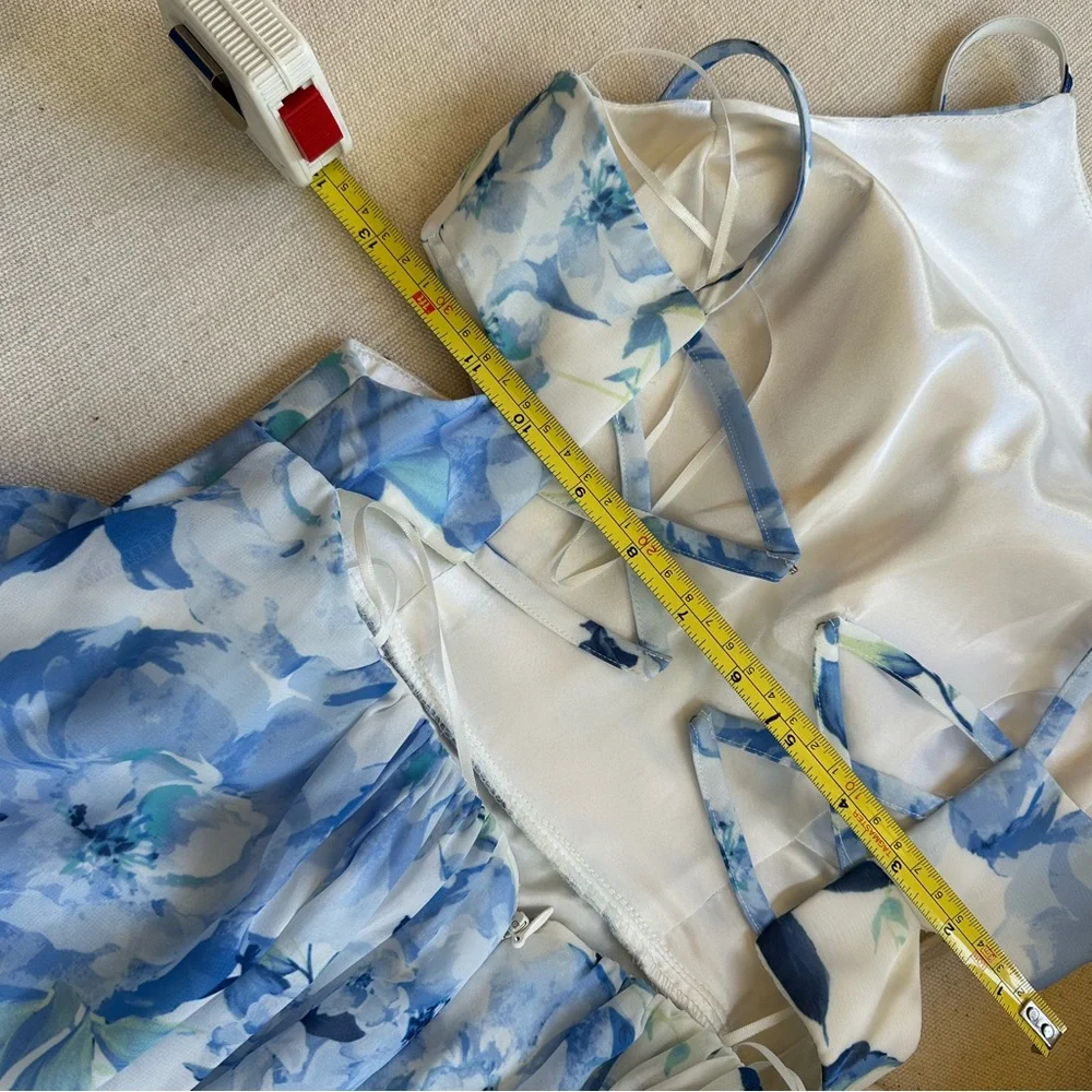 Morgan & Company maxi dress - Picture 9 of 15